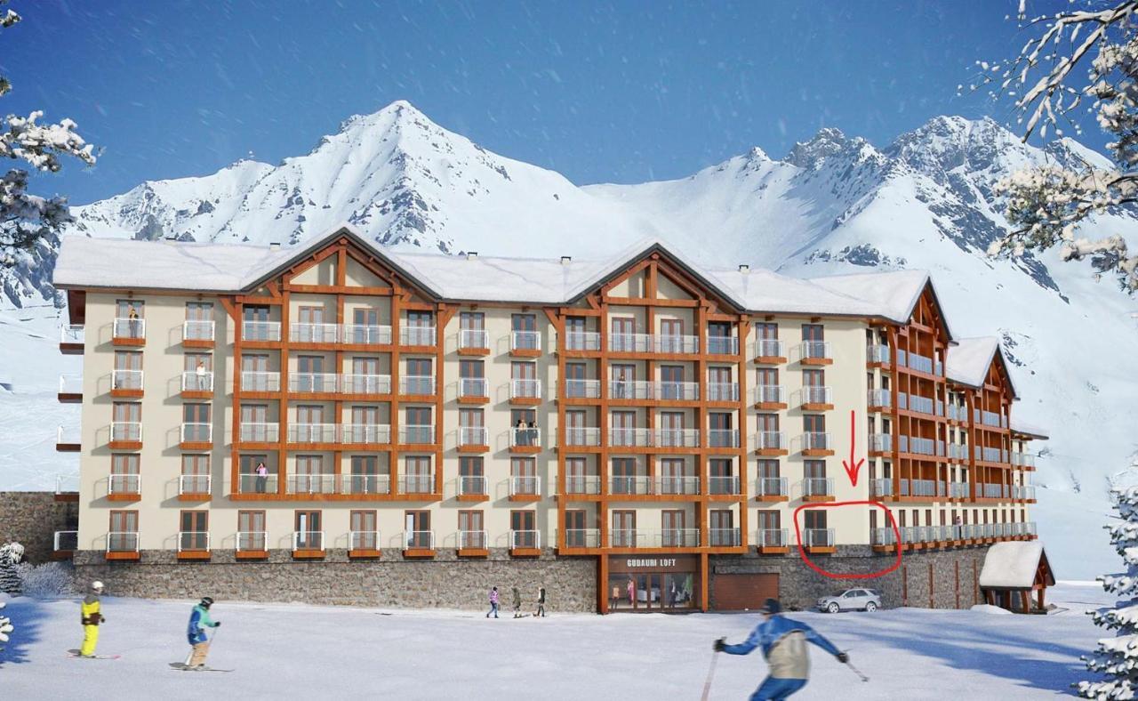 New Gudauri, Loft 1, #114, Cosy Apartment -Gondola Lift エクステリア 写真