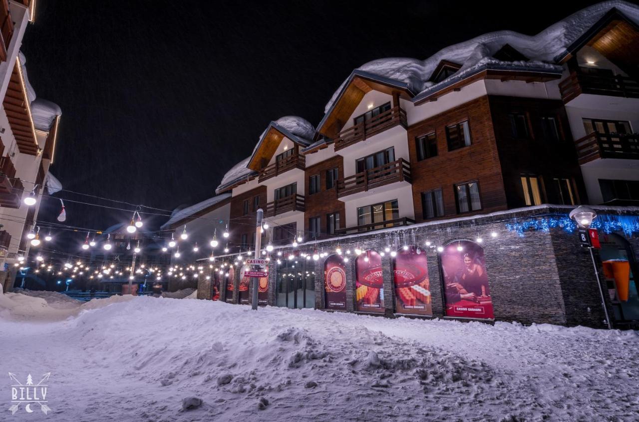 New Gudauri, Loft 1, #114, Cosy Apartment -Gondola Lift エクステリア 写真